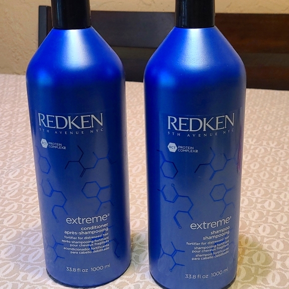 Redken Hair Redken Extreme Shampoo And Conditioner Poshmark